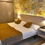 酒店 Alda San Carlos 圣地亚哥－德孔波斯特拉