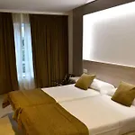 酒店 Alda San Carlos 圣地亚哥－德孔波斯特拉