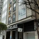 Szálloda Alda San Carlos 3*