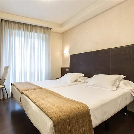 Hotel Alda San Carlos Santiago de Compostela