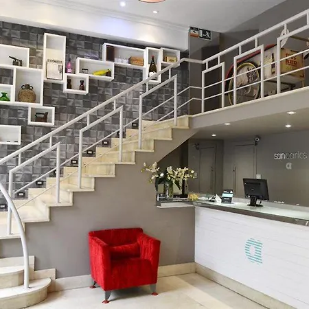 Alda San Carlos Hotel 3*