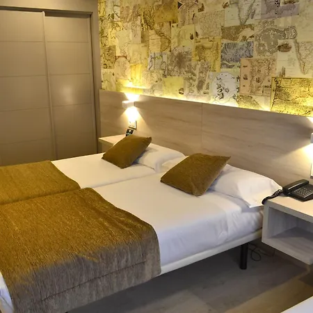 Hotel Alda San Carlos Santiago de Compostela
