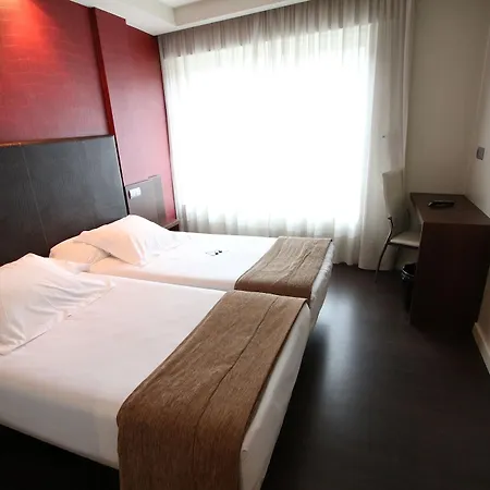 Hotel Alda San Carlos Santiago de Compostela