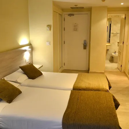 Alda San Carlos 3* Santiago de Compostela