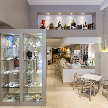 ホテル Alda San Carlos サンティアゴ・デ・コンポステーラ