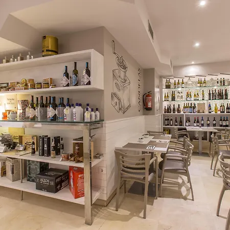Alda San Carlos 酒店 3*