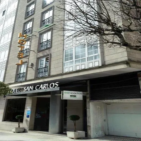 Alda San Carlos ホテル