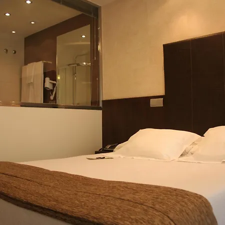 Hotel Alda San Carlos Santiago de Compostela