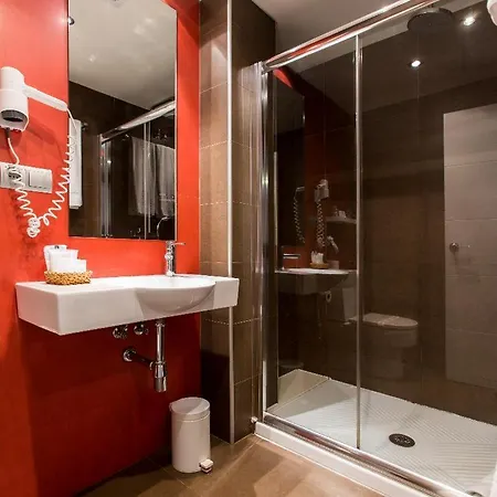Hotel Alda San Carlos Santiago de Compostela