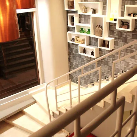 Alda San Carlos ホテル