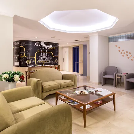 ホテル Alda San Carlos 3*