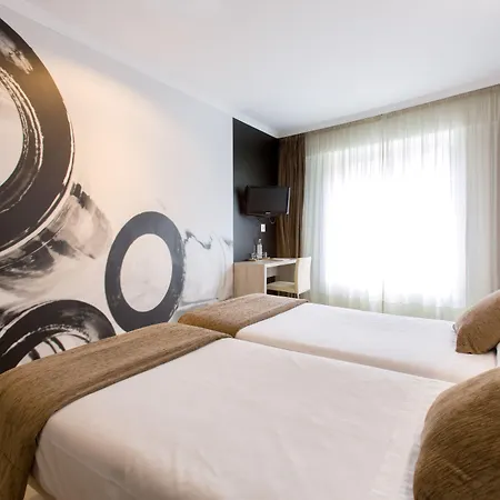 Hotel Alda San Carlos