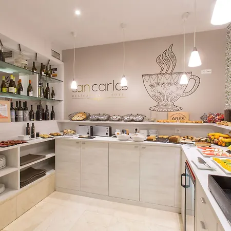 Alda San Carlos サンティアゴ・デ・コンポステーラ