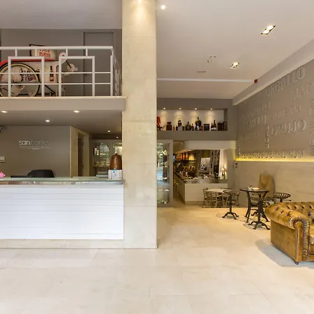 Hotel Alda San Carlos 3*