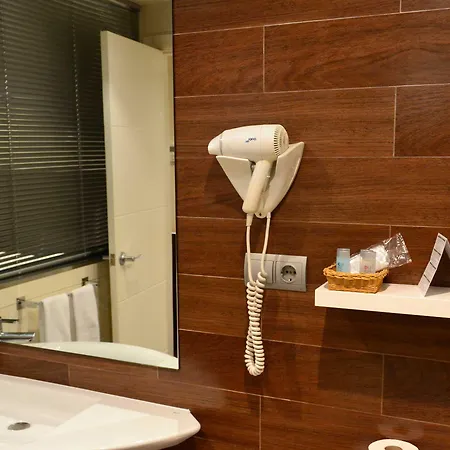 Alda San Carlos ホテル サンティアゴ・デ・コンポステーラ