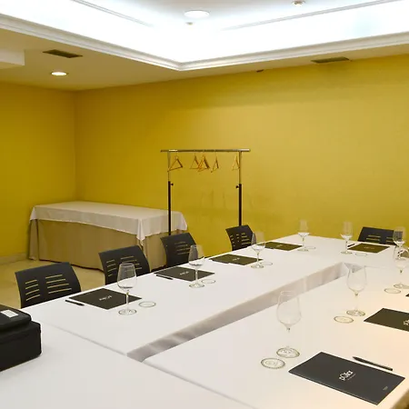 Hotel Alda San Carlos Santiago de Compostela