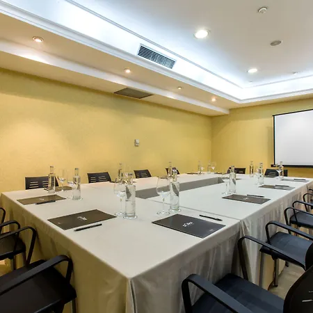 Alda San Carlos מלון סנטיאגו דה קומפוסטלה