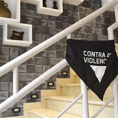 ホテル Alda San Carlos サンティアゴ・デ・コンポステーラ