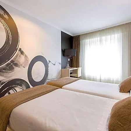 فندق Alda San Carlos 3*