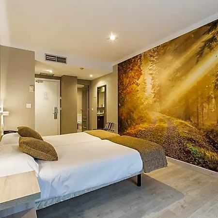 فندق Alda San Carlos 3*