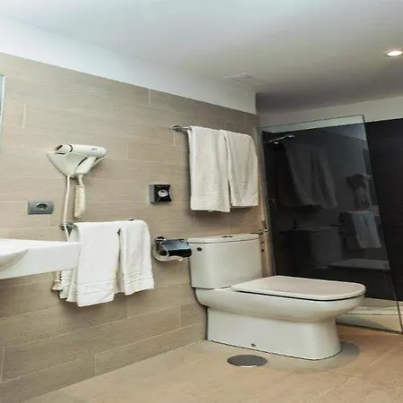 Hotel Alda San Carlos