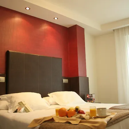 Hotel Alda San Carlos