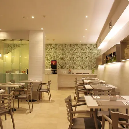 Hotel Alda San Carlos 3*