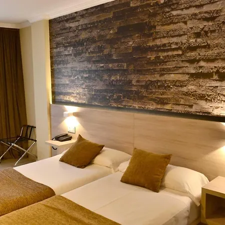 Alda San Carlos Hotel Santiago de Compostela