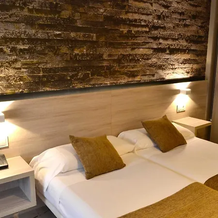 Alda San Carlos Hotel Santiago de Compostela