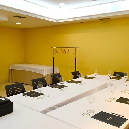 Hotel Alda San Carlos 3*