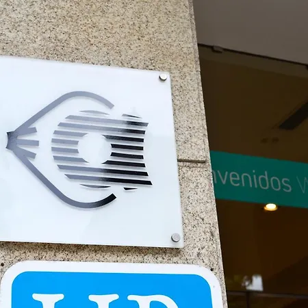 מלון Alda San Carlos סנטיאגו דה קומפוסטלה