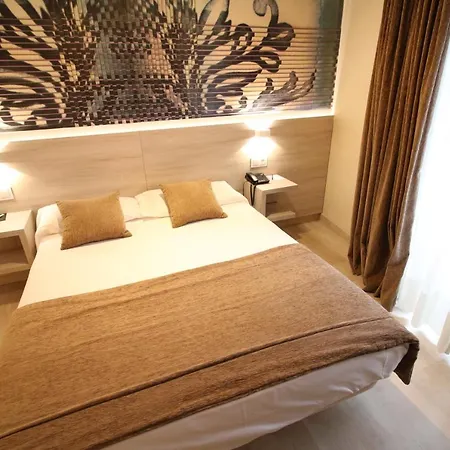Hotel Alda San Carlos