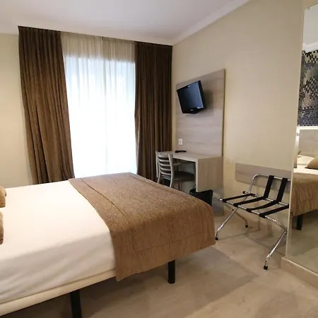 Alda San Carlos ホテル サンティアゴ・デ・コンポステーラ