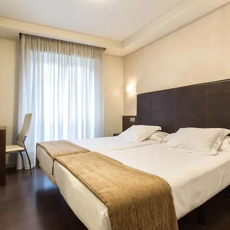 Hotel Alda San Carlos Santiago de Compostela