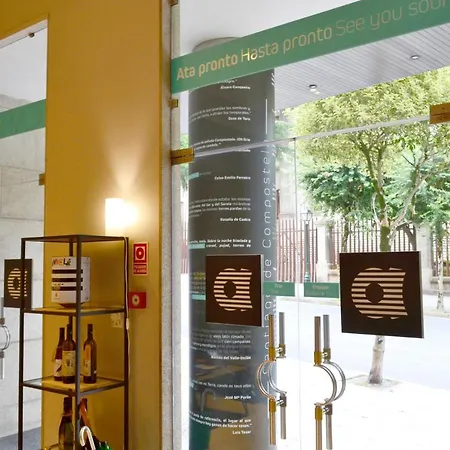 Hotel Alda San Carlos