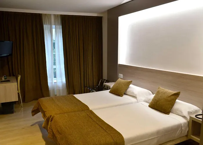 Otel Alda San Carlos Santiago de Compostela