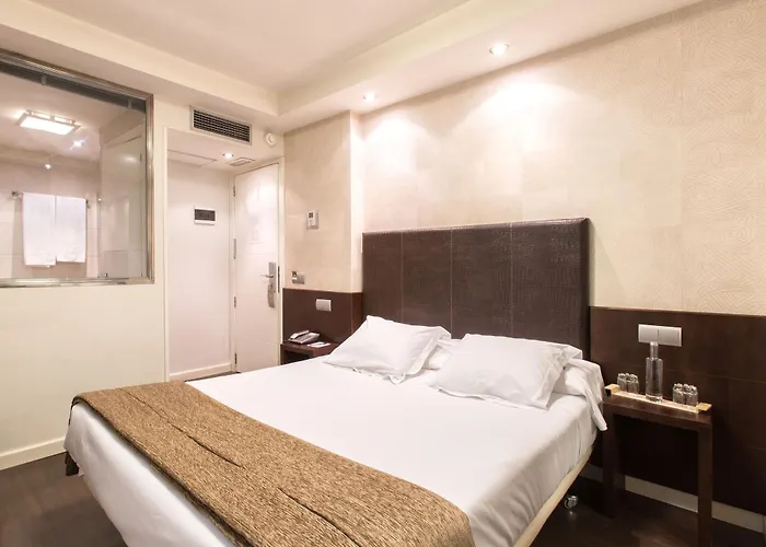 Alda San Carlos Otel Santiago de Compostela