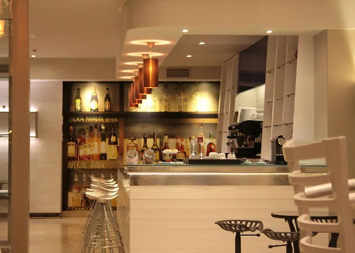 Alda San Carlos Otel Santiago de Compostela