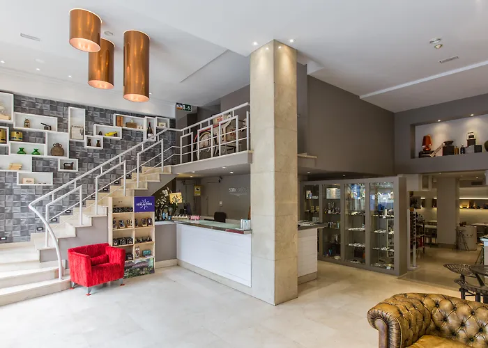 Alda San Carlos 3* Santiago de Compostela