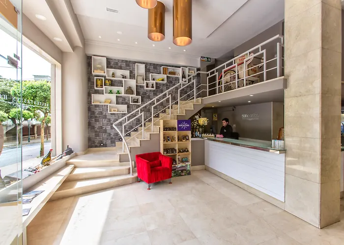 Hotel Alda San Carlos