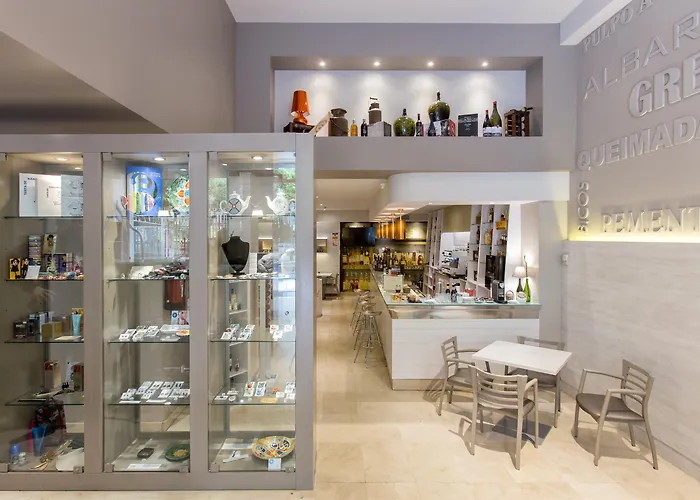 Otel Alda San Carlos Santiago de Compostela