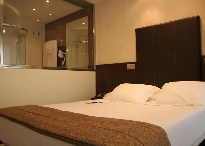 Hotel Alda San Carlos Santiago de Compostela