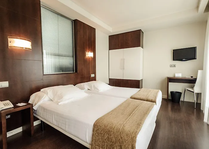 Hotel Alda San Carlos Santiago de Compostela