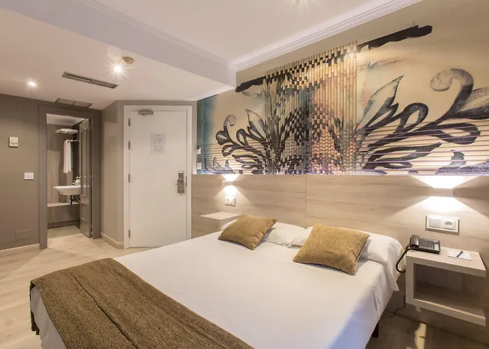 Alda San Carlos Otel Santiago de Compostela