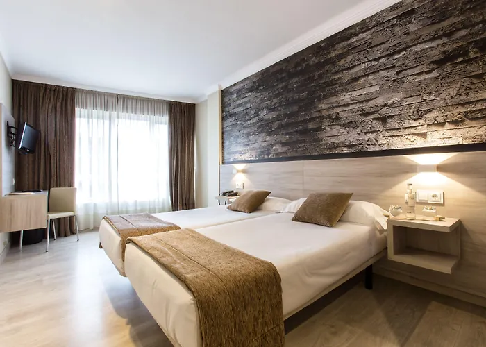 Otel Alda San Carlos Santiago de Compostela