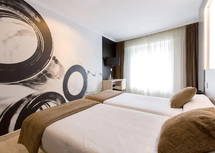 Hotel Alda San Carlos