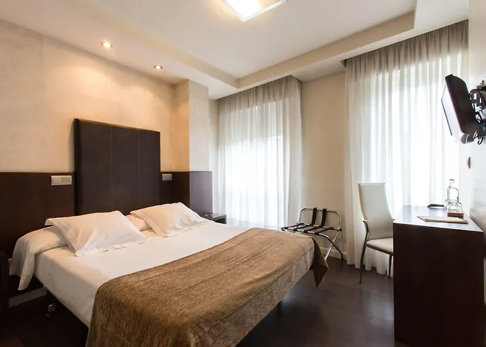 Hotel Alda San Carlos