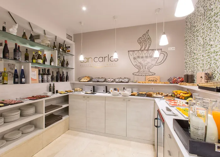 Alda San Carlos Santiago de Compostela