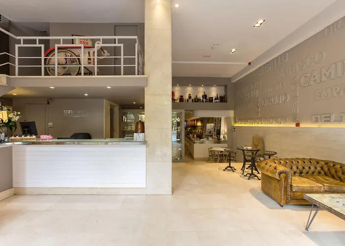 Otel Alda San Carlos 3*