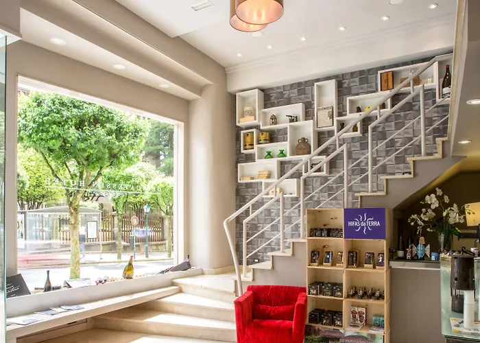 Alda San Carlos Santiago de Compostela